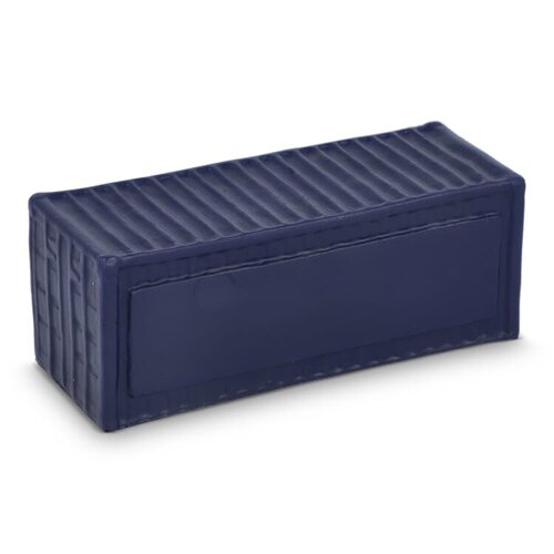 DeBle stressbal container bedrukken met logo PU anti stress LT90579
