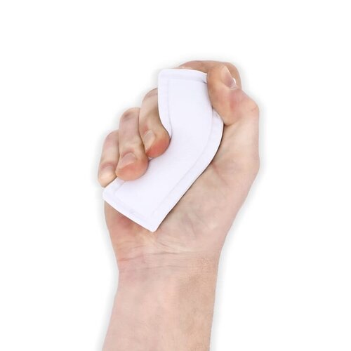 DeBle stressbal container bedrukken met logo PU anti stress LT90579