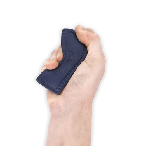 DeBle stressbal container bedrukken met logo PU anti stress LT90579