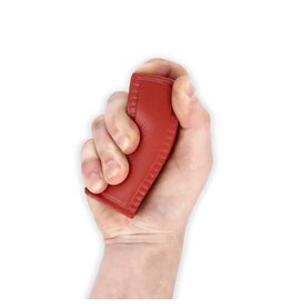 DeBle stressbal container bedrukken met logo PU anti stress LT90579