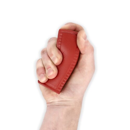 DeBle stressbal container bedrukken met logo PU anti stress LT90579