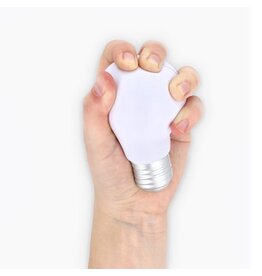 DeBle stressbal lamp bedrukken met logo PU anti stress LT90572