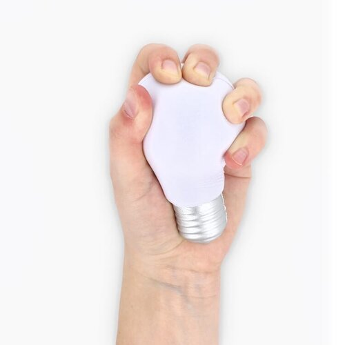 DeBle stressbal lamp bedrukken met logo PU anti stress LT90572