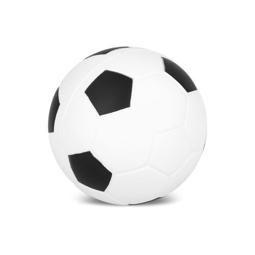 DeBle stressbal voetbal bedrukken met logo PU anti stress LT90574