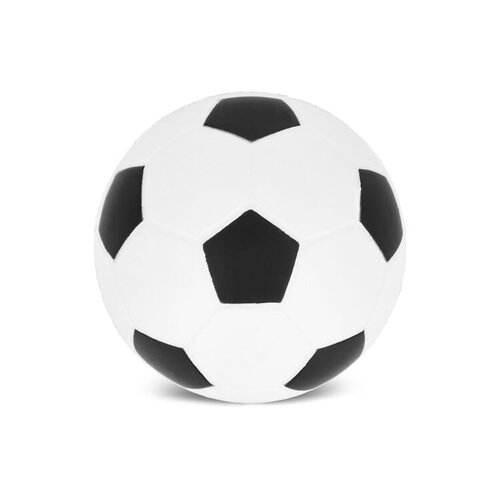 DeBle stressbal voetbal bedrukken met logo PU anti stress LT90574