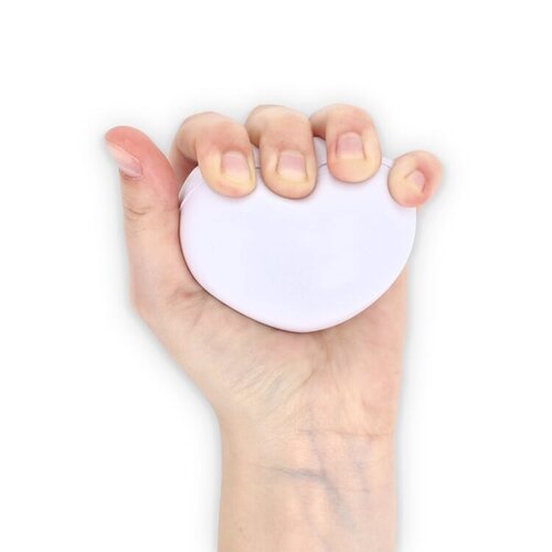 DeBle stressbal hart bedrukken met logo PU anti stress LT90570