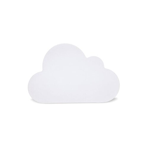 DeBle stressbal wolk bedrukken met logo PU anti stress LT90575