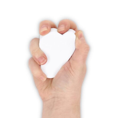 DeBle stressbal wolk bedrukken met logo PU anti stress LT90575