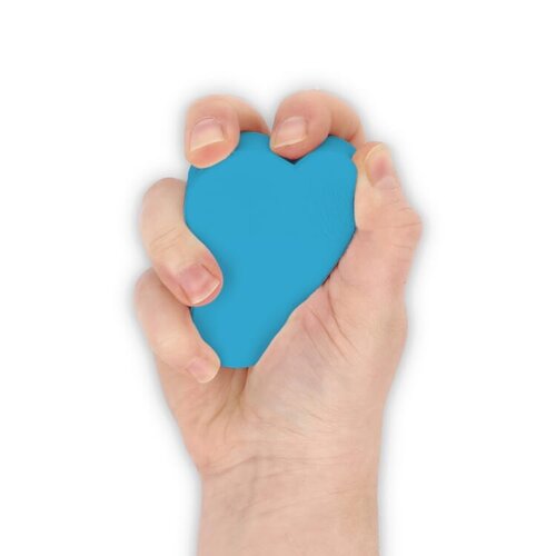 DeBle stressbal wolk bedrukken met logo PU anti stress LT90575