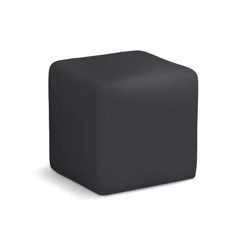 DeBle stressbal vierkant bedrukken met logo PU anti stress LT90576