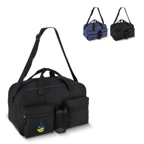 DeBle sporttas bedrukken met logo RPET reistas 25L LT95367