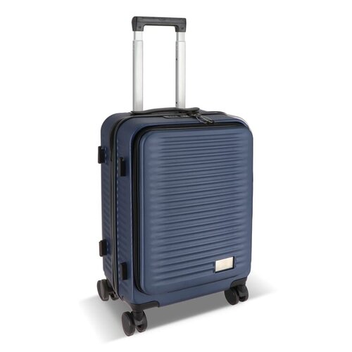 DeBle cabin trolley bedrukken met logo 20 inch InSideOut Rulla LT57115