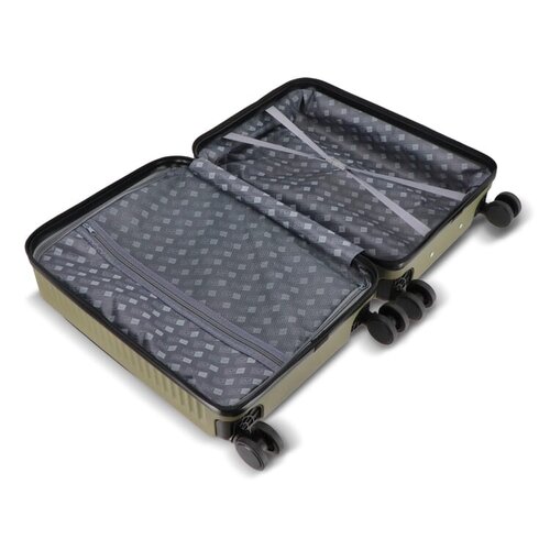 DeBle cabin trolley bedrukken met logo 20 inch InSideOut Rulla LT57115