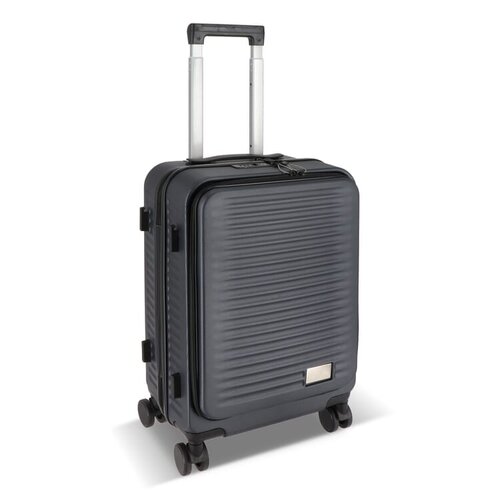 DeBle cabin trolley bedrukken met logo 20 inch InSideOut Rulla LT57115