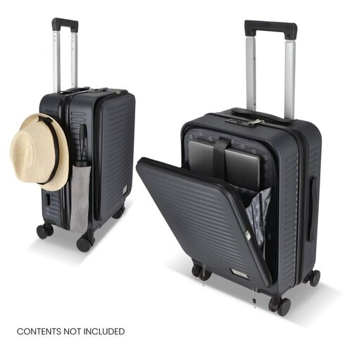InSideOut Travel Trolley Rulla 20 inch LT57115 bedrukt met bedrijfslogo