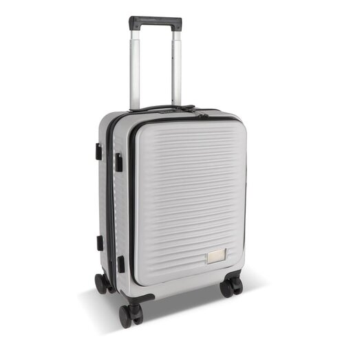 DeBle cabin trolley bedrukken met logo 20 inch InSideOut Rulla LT57115
