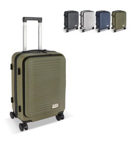 DeBle cabin trolley bedrukken met logo 20 inch InSideOut Rulla LT57115