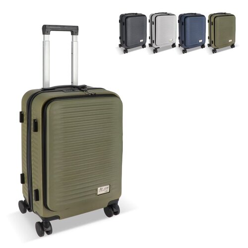 DeBle cabin trolley bedrukken met logo 20 inch InSideOut Rulla LT57115