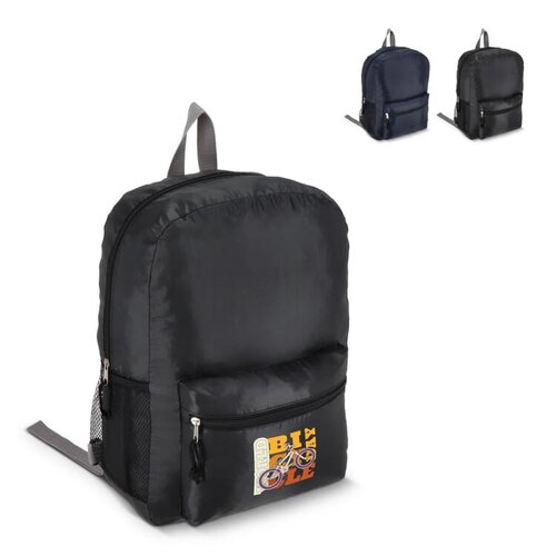 DeBle rugzak bedrukken met logo RPET lichtgewicht 16L LT95363