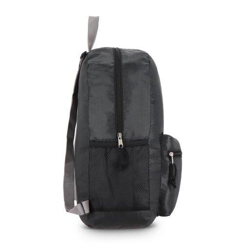 DeBle rugzak bedrukken met logo RPET lichtgewicht 16L LT95363