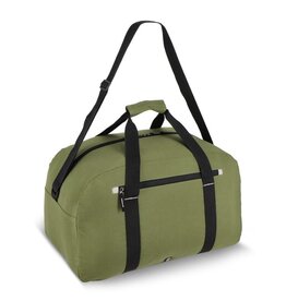 DeBle sporttas bedrukken met logo RPET Nevada 35L LT95365