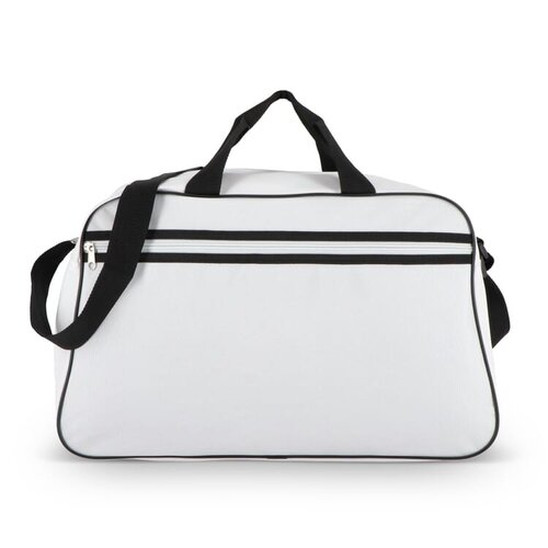 Gerecycled PET sport- en reistas 30L LT95366 bedrukt met logo