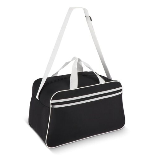 Gerecycled PET sport- en reistas 30L LT95366 bedrukt met logo