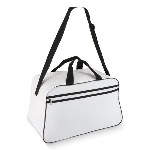 Gerecycled PET sport- en reistas 30L LT95366 bedrukt met logo