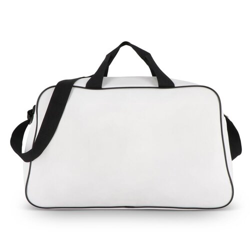 Gerecycled PET sport- en reistas 30L LT95366 bedrukt met logo