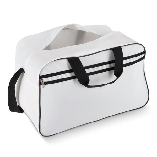 Gerecycled PET sport- en reistas 30L LT95366 bedrukt met logo