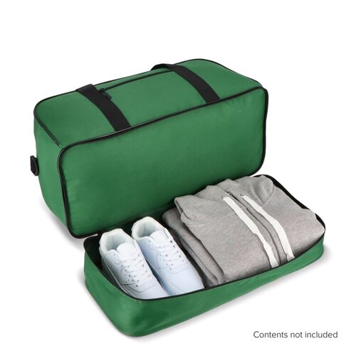 DeBle sporttas bedrukken met logo RPET 50L LT95369