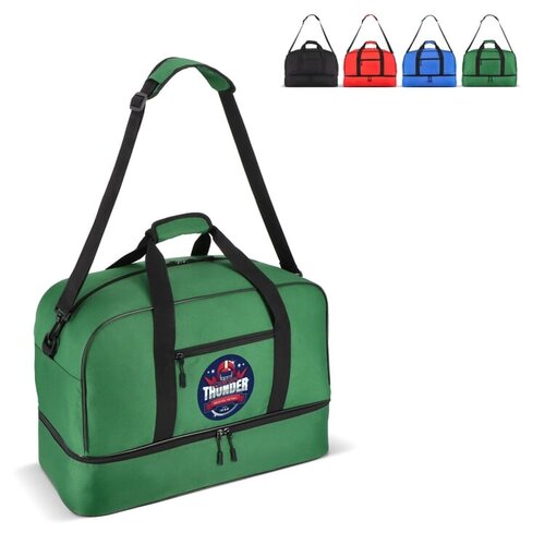 DeBle sporttas bedrukken met logo RPET 50L LT95369