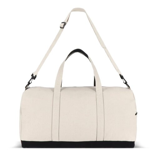 DeBle canvas sporttas bedrukken met logo InSideOut Reuuz LT57113