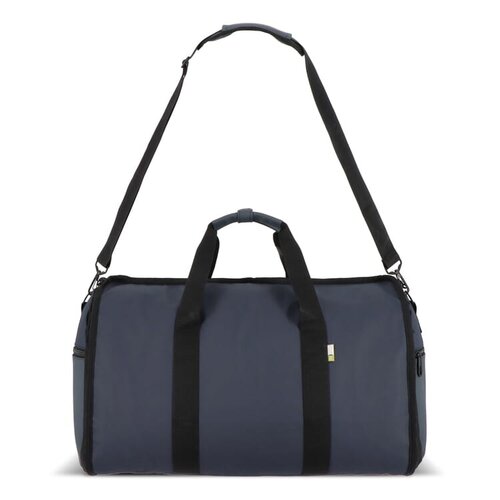 DeBle reistas met kledingvak bedrukken met logo InSideOut Carry Smart LT57110