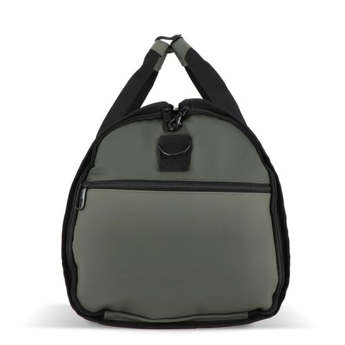 DeBle reistas met kledingvak bedrukken met logo InSideOut Carry Smart LT57110