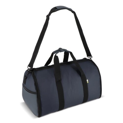 DeBle reistas met kledingvak bedrukken met logo InSideOut Carry Smart LT57110