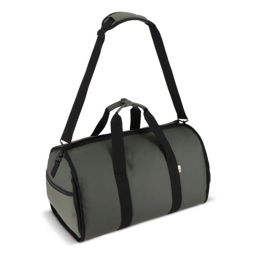 DeBle reistas met kledingvak bedrukken met logo InSideOut Carry Smart LT57110