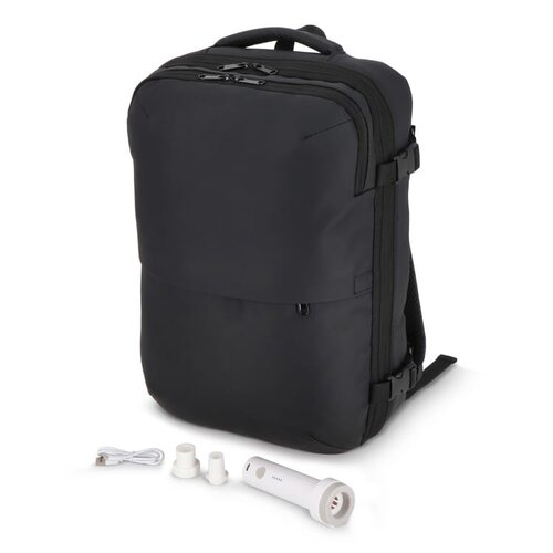 DeBle vacuum rugzak bedrukken met logo Dalston Pack 20L LT95343