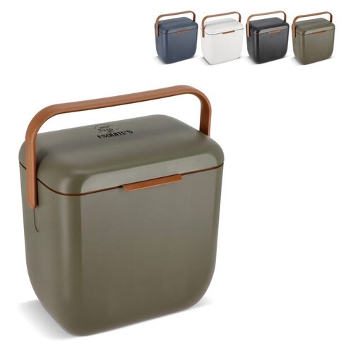 DeBle koelbox bedrukken met logo 8L InSideOut Iska LT57108