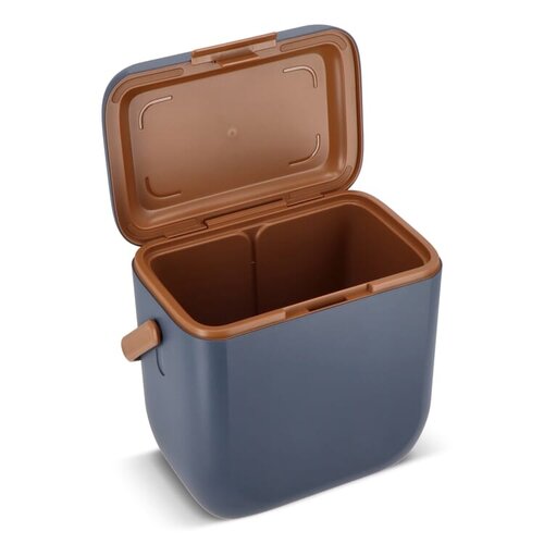 DeBle koelbox bedrukken met logo 8L InSideOut Iska LT57108