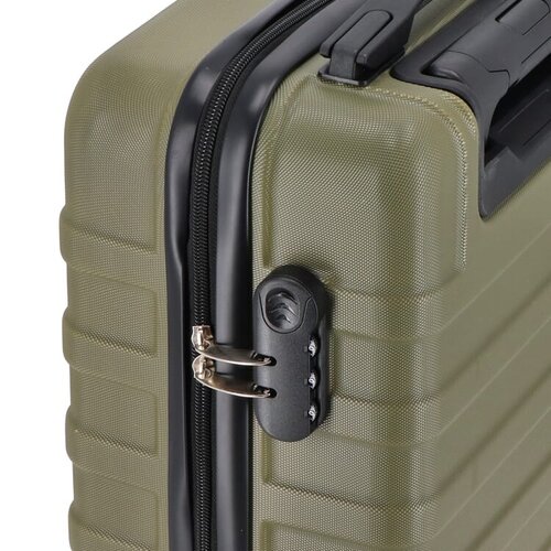 Underseat trolley 14 inch LT95398 bedrukt met logo voor handbagage