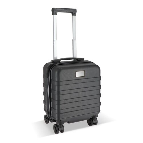 Underseat trolley 14 inch LT95398 bedrukt met logo voor handbagage