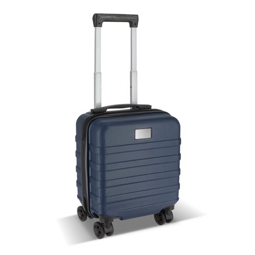 Underseat trolley 14 inch LT95398 bedrukt met logo voor handbagage