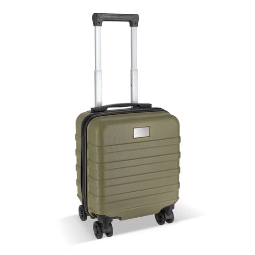 Underseat trolley 14 inch LT95398 bedrukt met logo voor handbagage