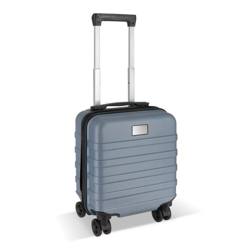 Underseat trolley 14 inch LT95398 bedrukt met logo voor handbagage