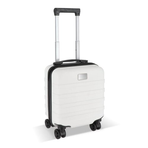 Underseat trolley 14 inch LT95398 bedrukt met logo voor handbagage