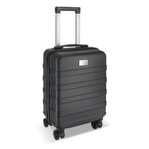 Cabin trolley 18 inch LT95399 met telefoonhouder en logo