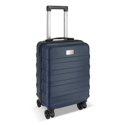 Cabin trolley 18 inch LT95399 met telefoonhouder en logo