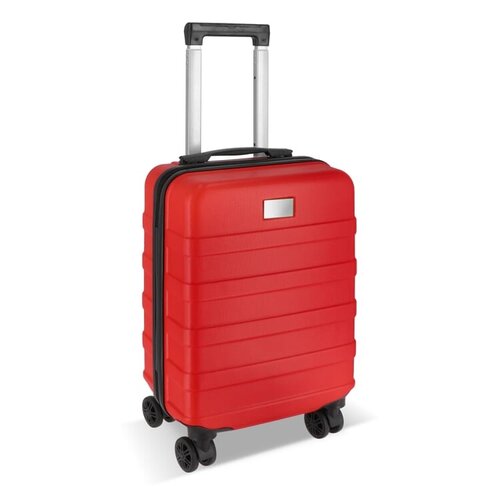 Cabin trolley 18 inch LT95399 met telefoonhouder en logo