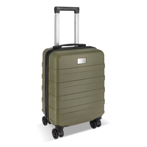 Cabin trolley 18 inch LT95399 met telefoonhouder en logo